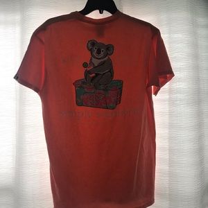 Simply Southern Coral Tee